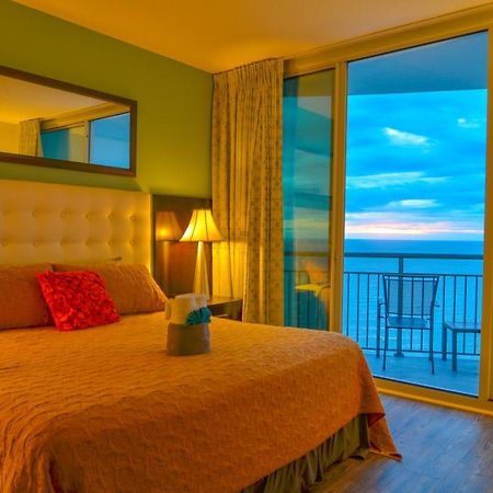 Huge Ocean Front Condo, Amazing Views Myrtle Beach Kültér fotó