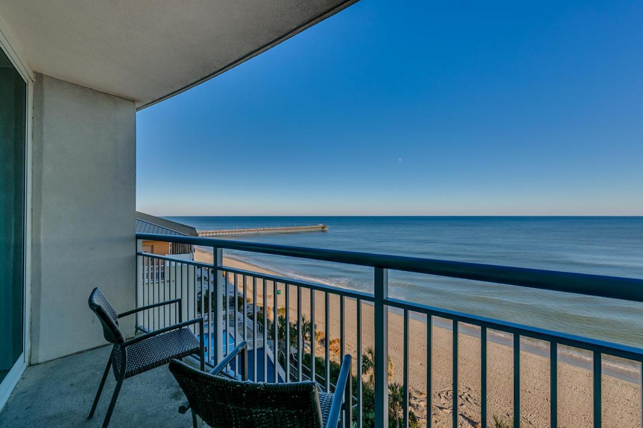 Huge Ocean Front Condo, Amazing Views Myrtle Beach Kültér fotó