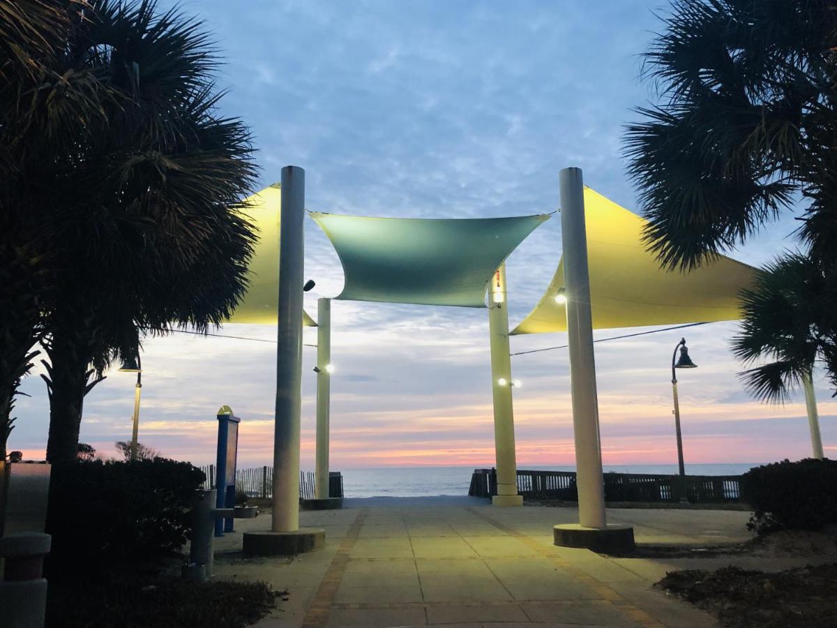 Huge Ocean Front Condo, Amazing Views Myrtle Beach Kültér fotó