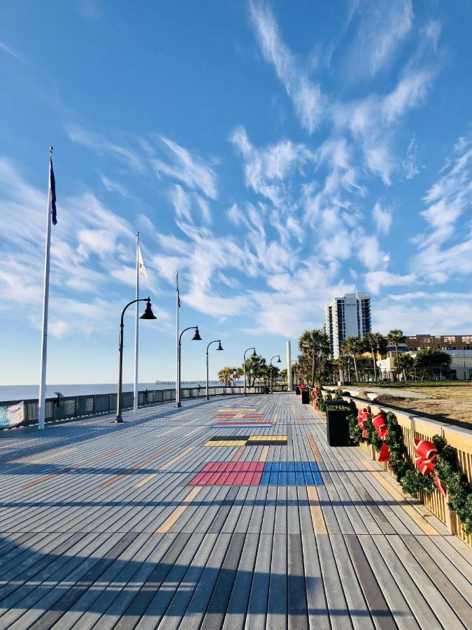 Huge Ocean Front Condo, Amazing Views Myrtle Beach Kültér fotó