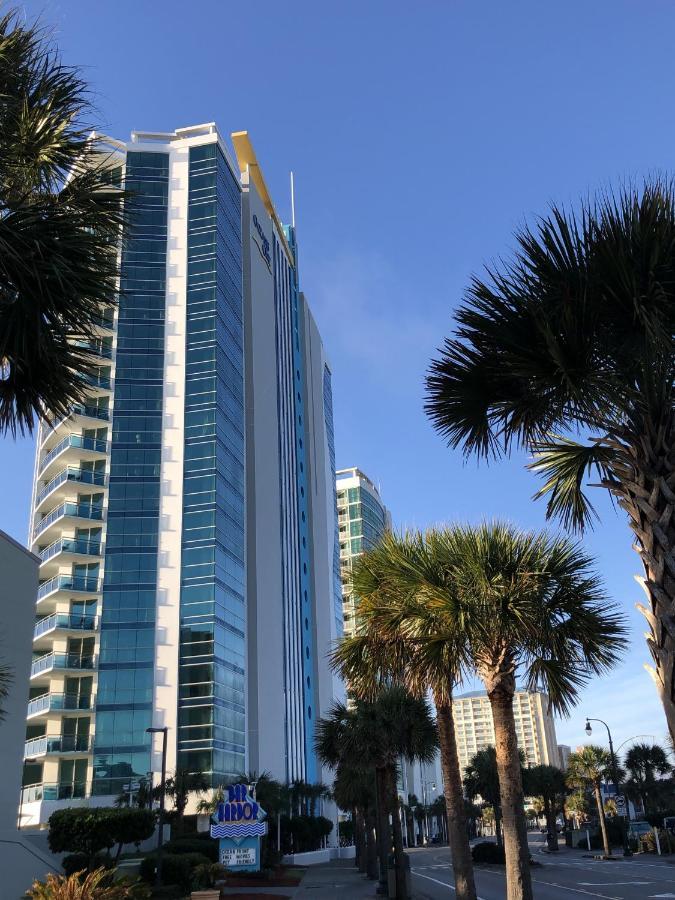 Huge Ocean Front Condo, Amazing Views Myrtle Beach Kültér fotó
