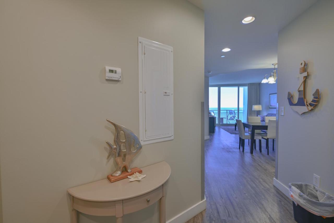 Huge Ocean Front Condo, Amazing Views Myrtle Beach Kültér fotó