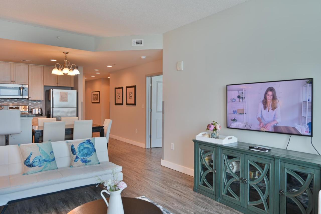 Huge Ocean Front Condo, Amazing Views Myrtle Beach Kültér fotó