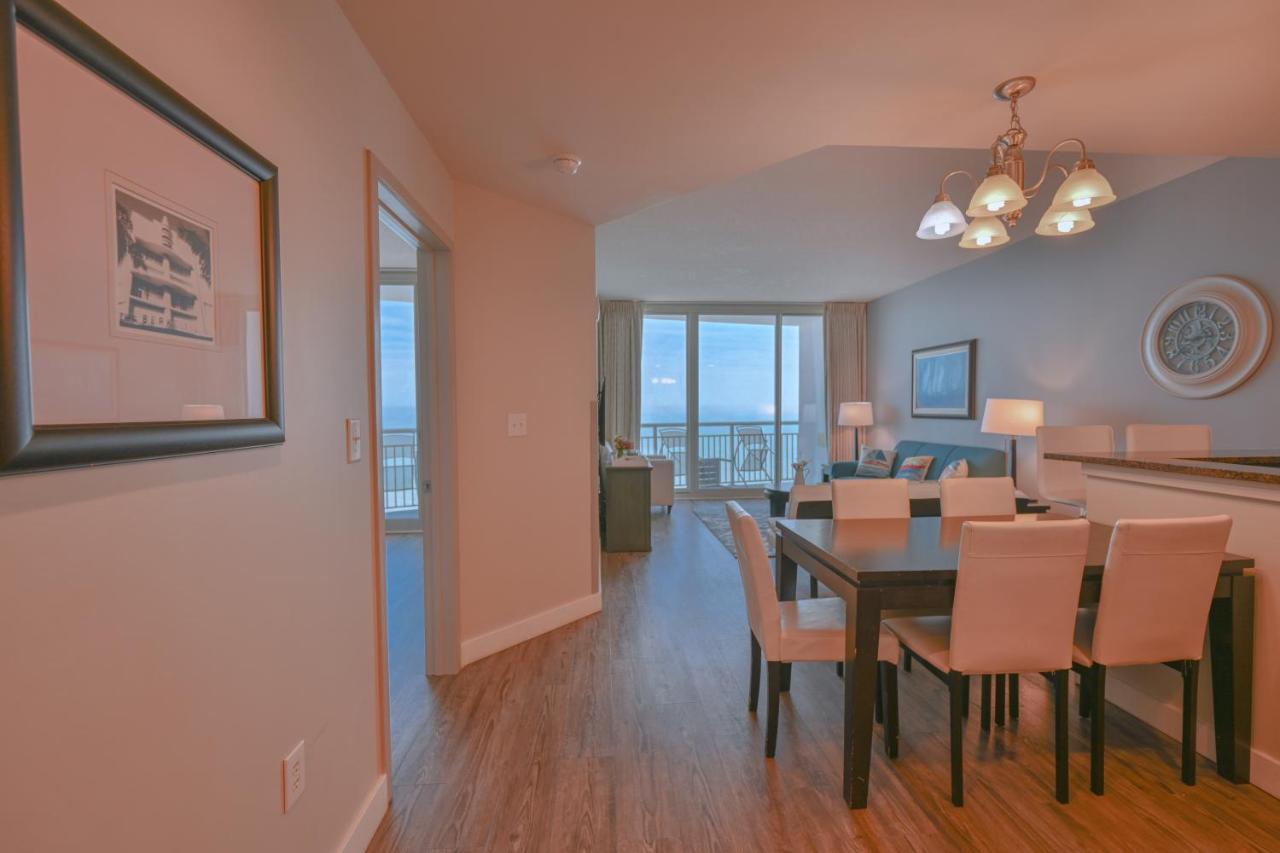 Huge Ocean Front Condo, Amazing Views Myrtle Beach Kültér fotó