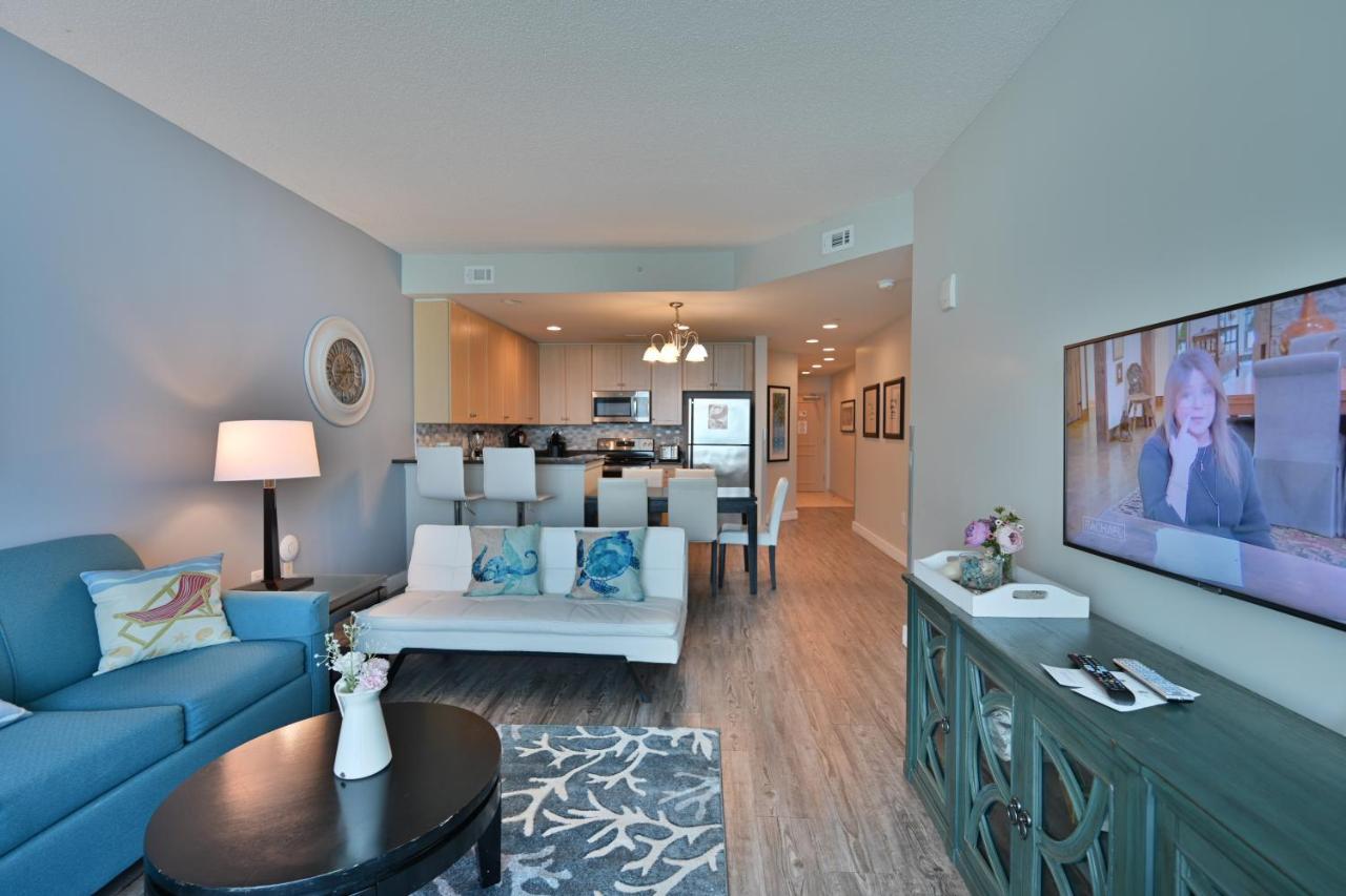 Huge Ocean Front Condo, Amazing Views Myrtle Beach Kültér fotó