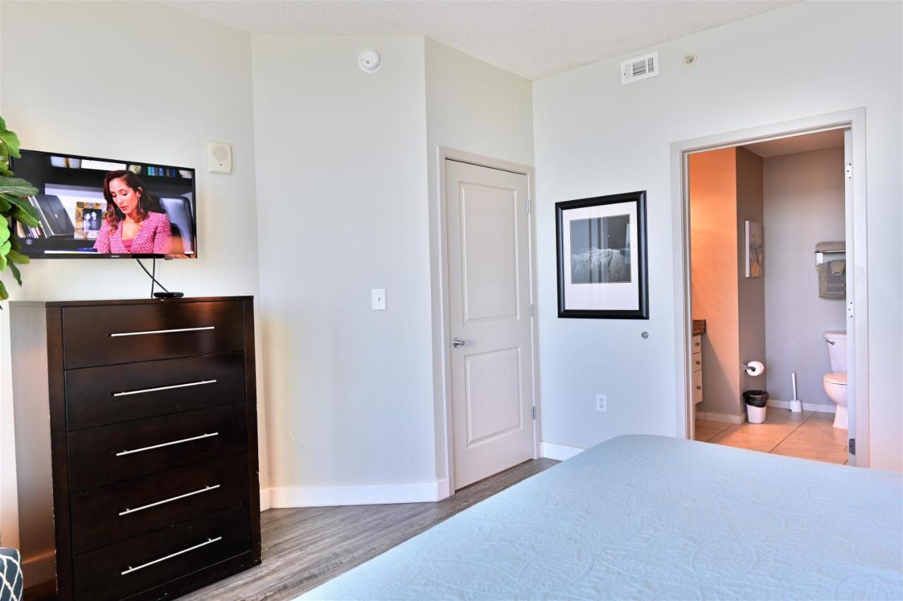 Huge Ocean Front Condo, Amazing Views Myrtle Beach Kültér fotó