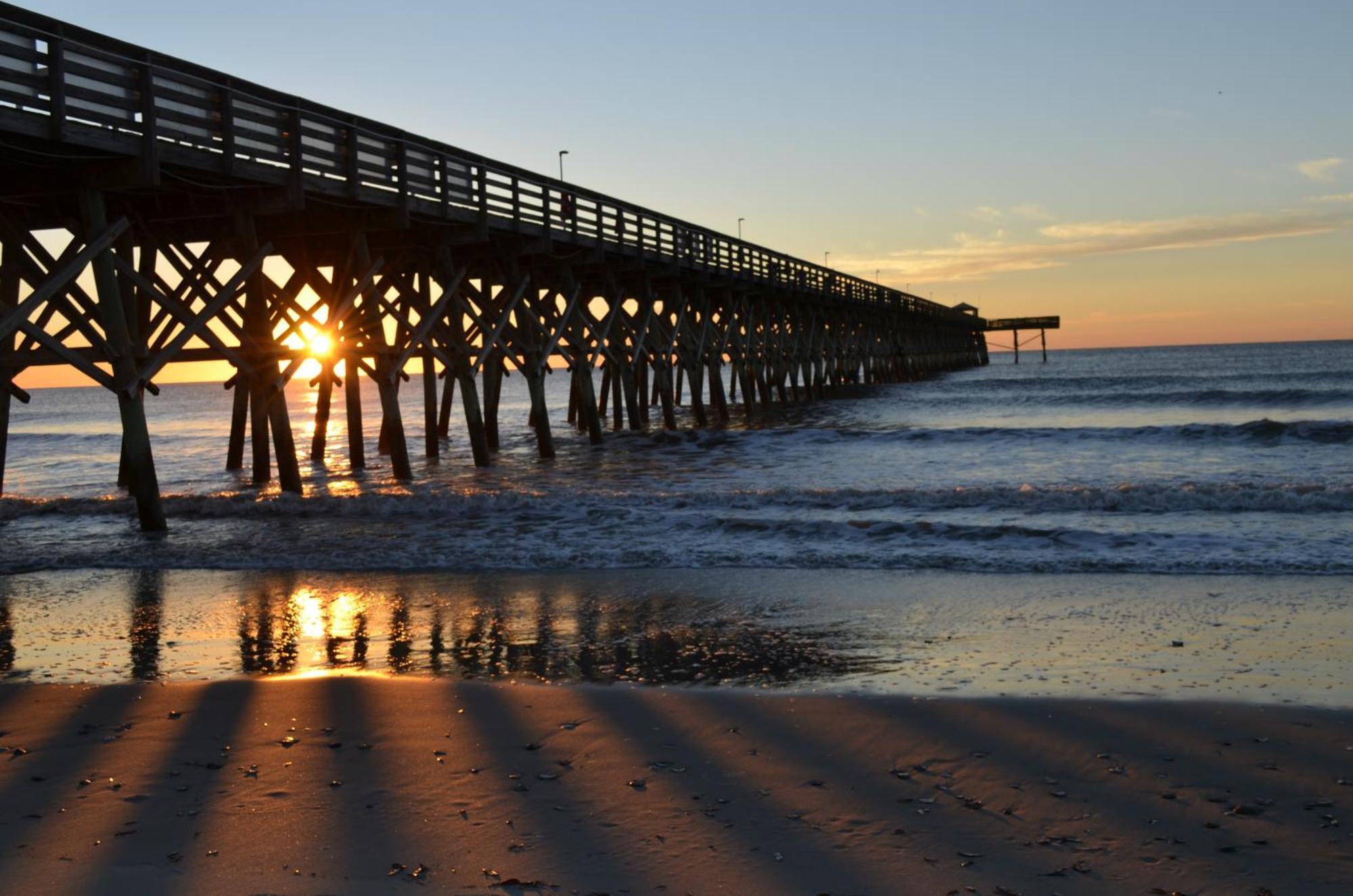 Huge Ocean Front Condo, Amazing Views Myrtle Beach Kültér fotó