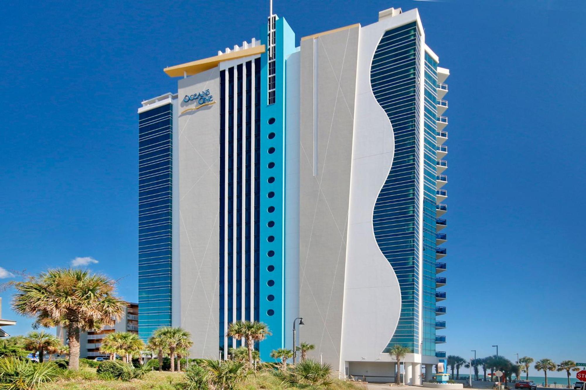 Huge Ocean Front Condo, Amazing Views Myrtle Beach Kültér fotó